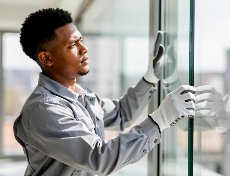 Glazier service in East Los Angeles